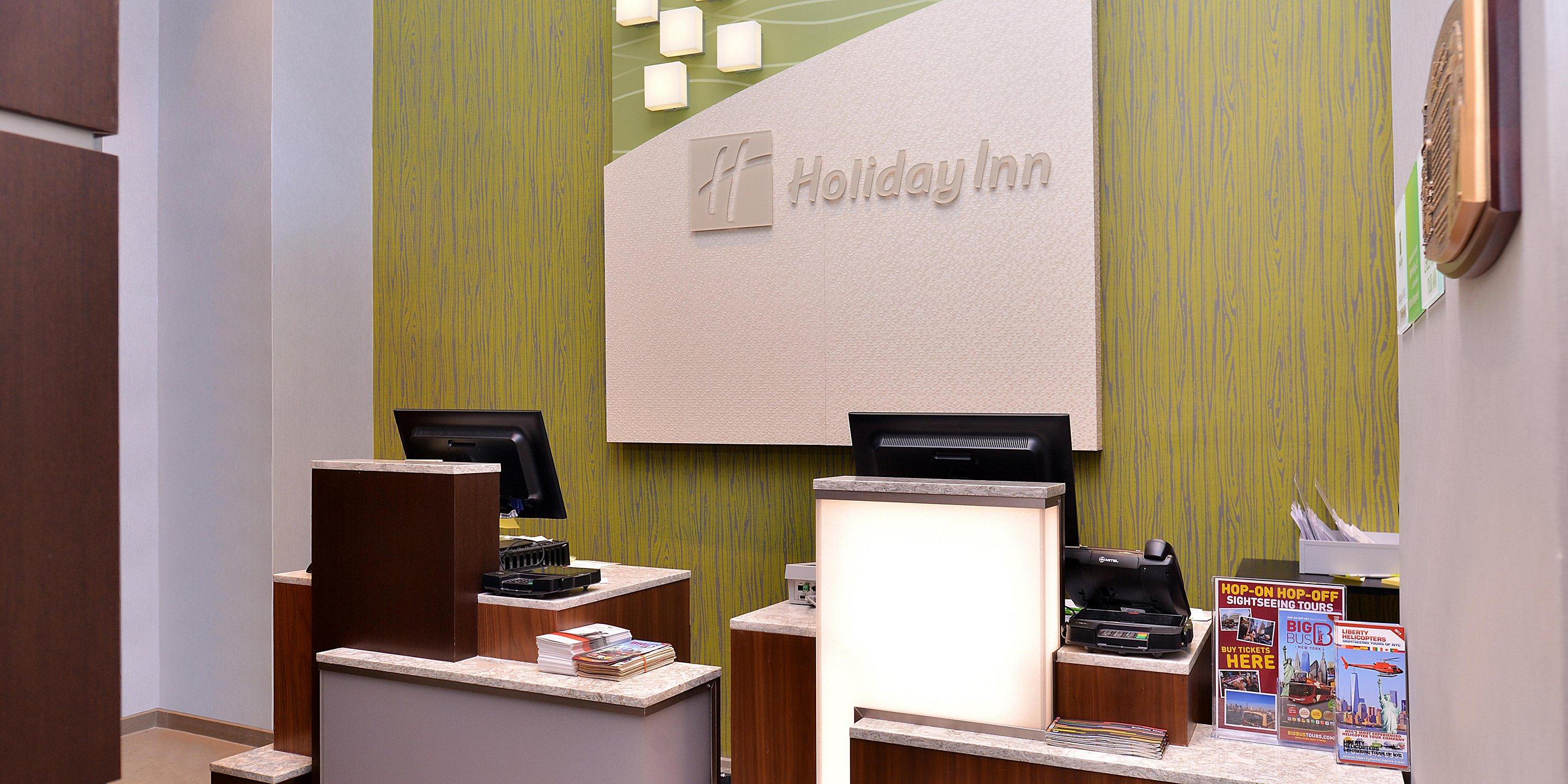 Holiday Inn New York City - Times Square By Ihg Екстериор снимка
