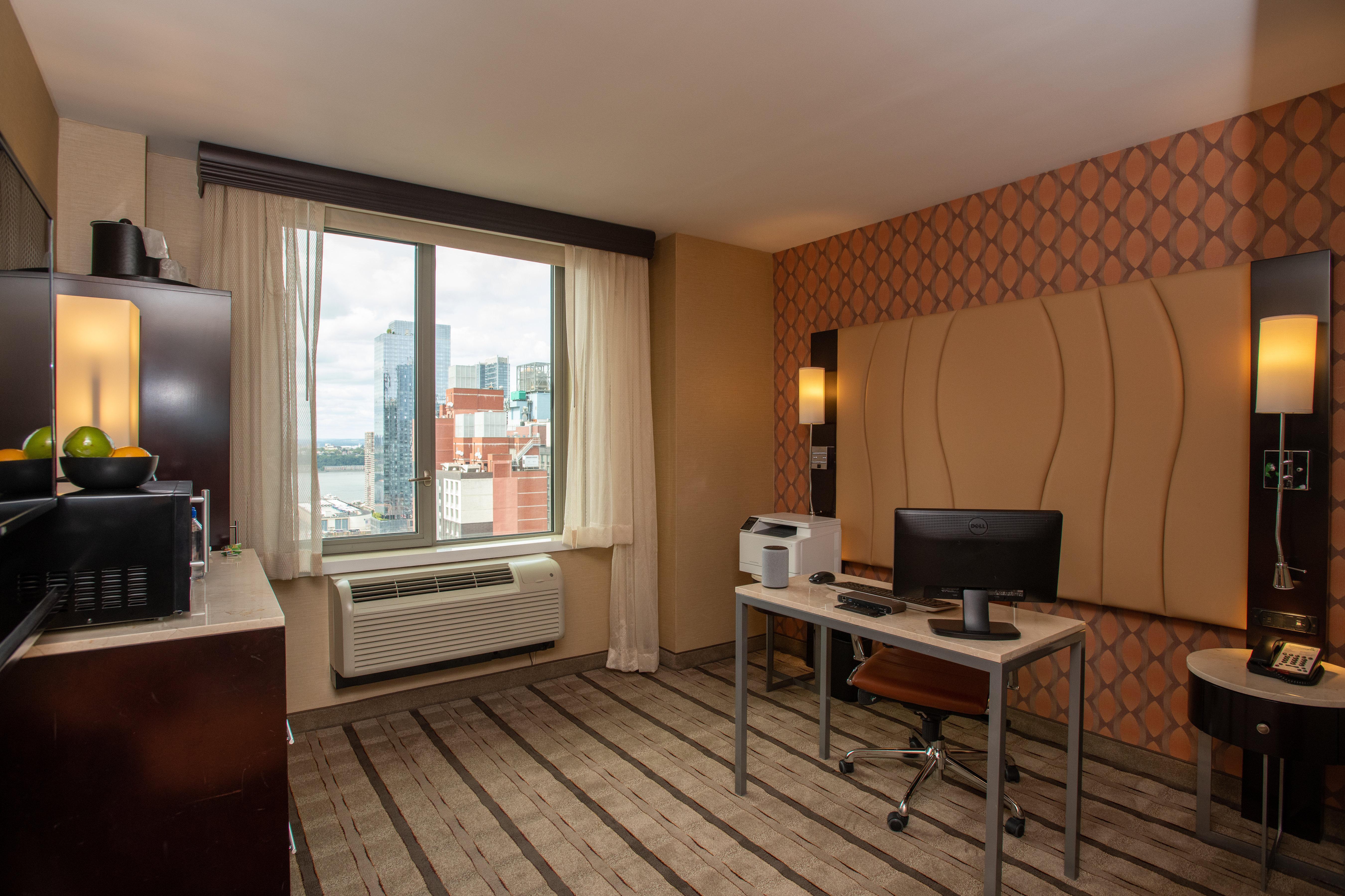 Holiday Inn New York City - Times Square By Ihg Екстериор снимка