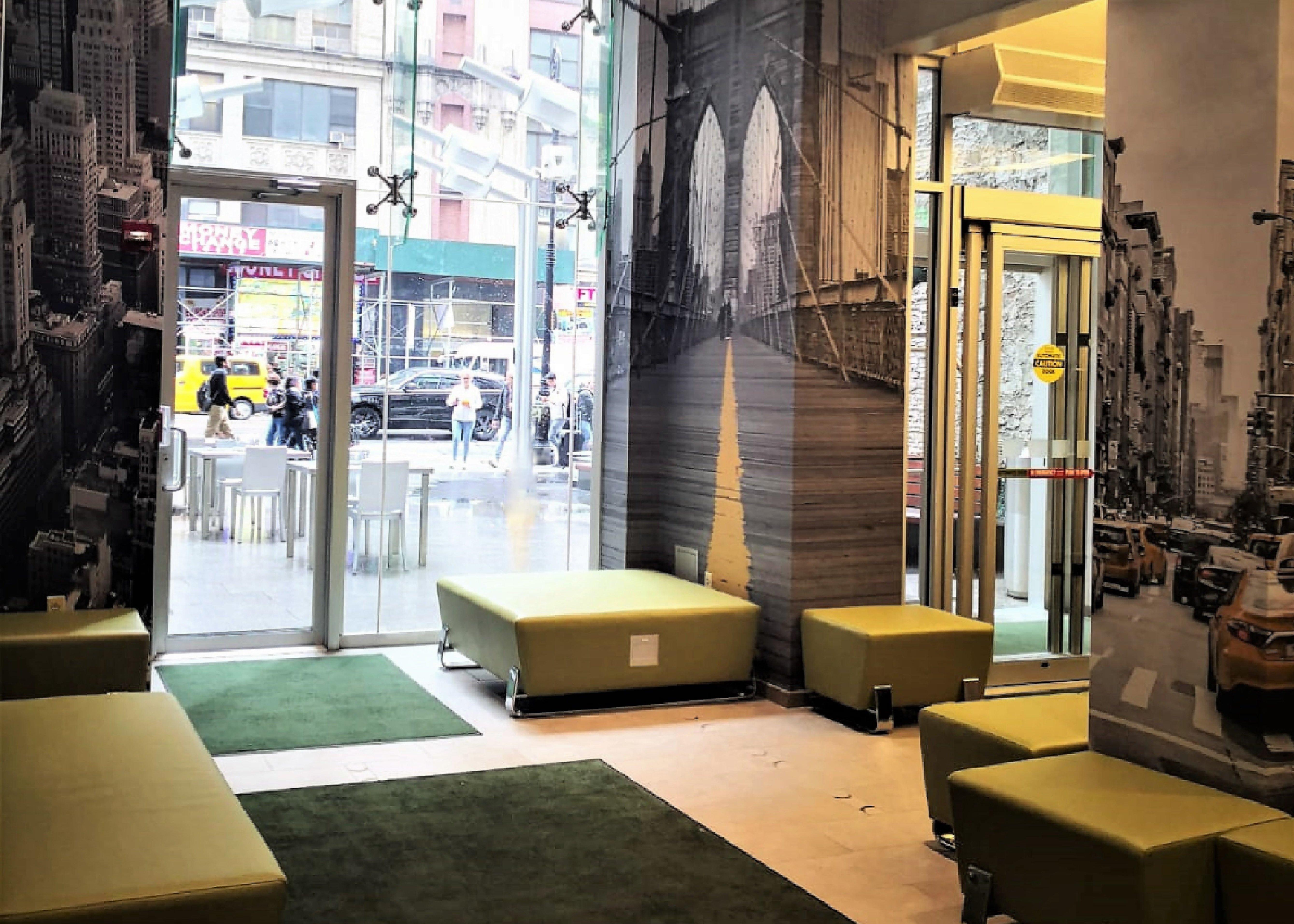 Holiday Inn New York City - Times Square By Ihg Екстериор снимка