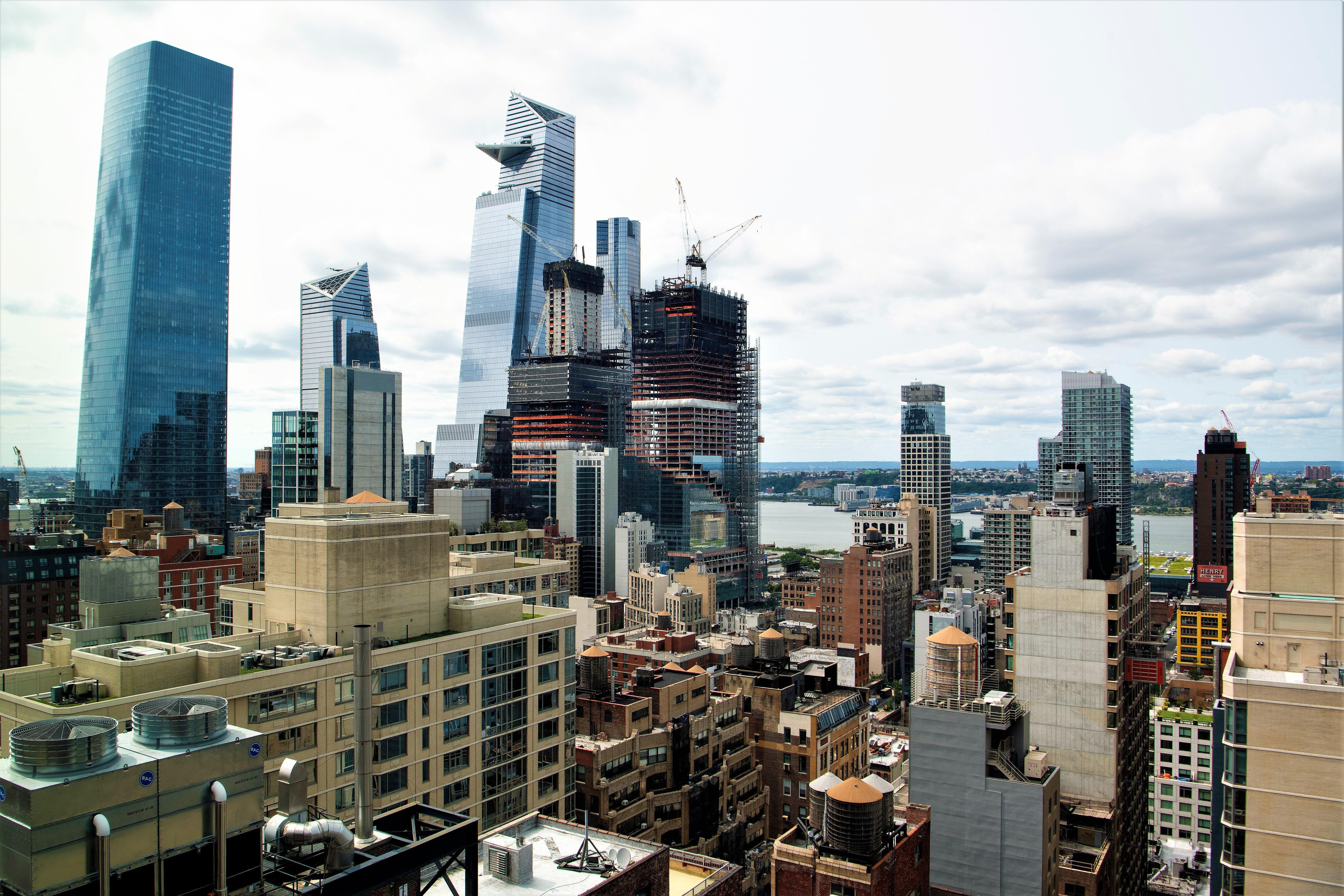 Holiday Inn New York City - Times Square By Ihg Екстериор снимка