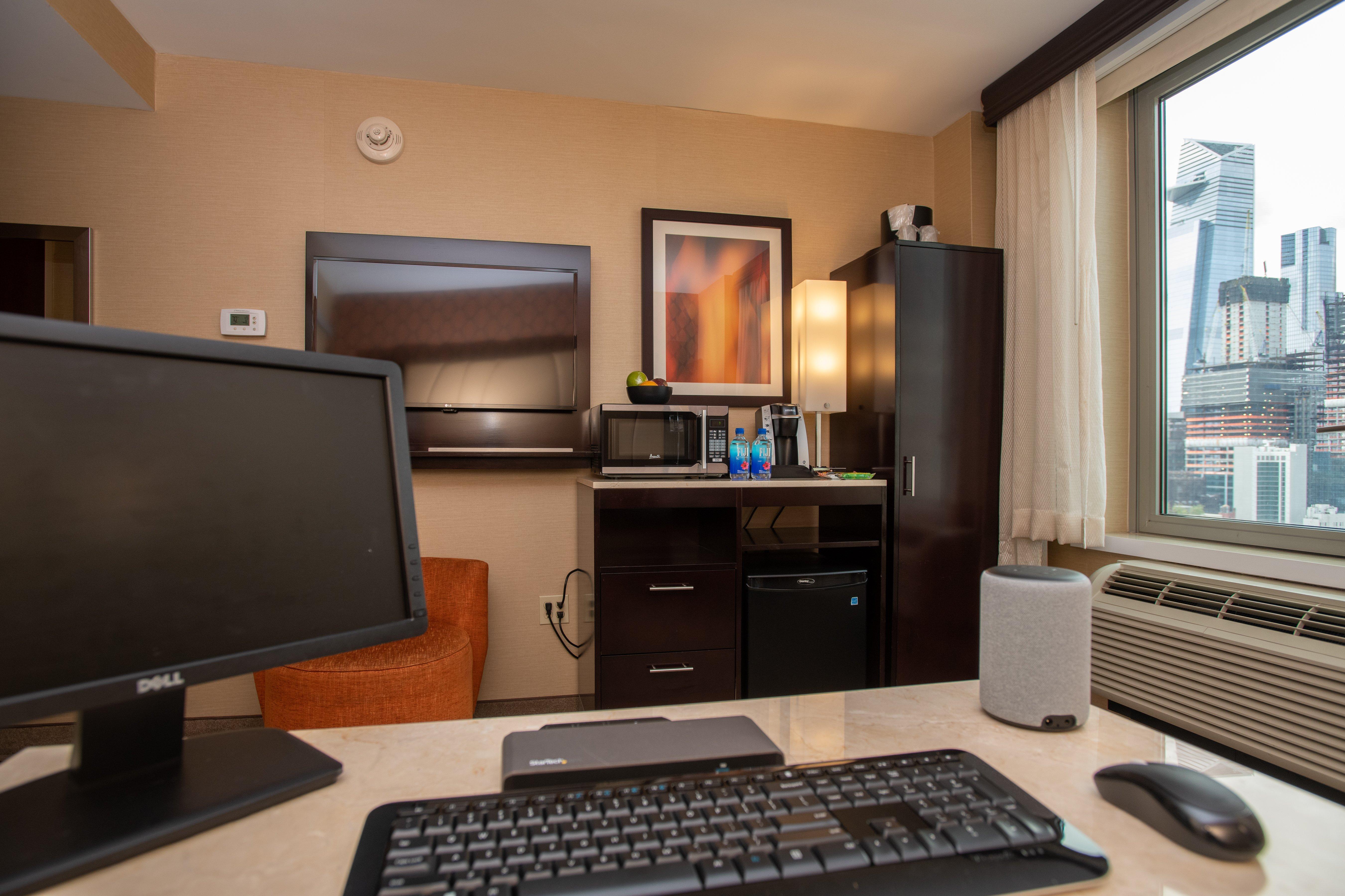 Holiday Inn New York City - Times Square By Ihg Екстериор снимка