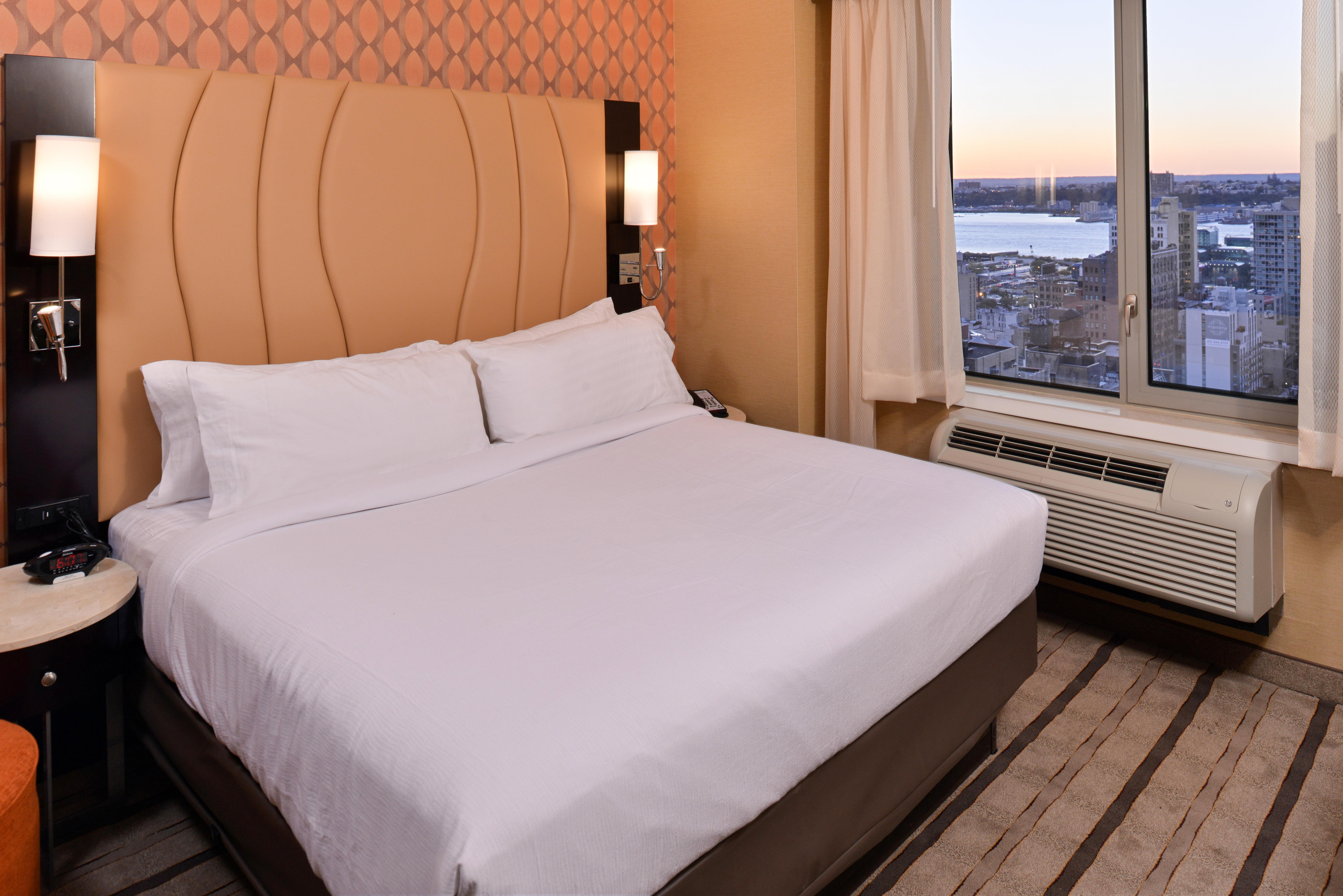 Holiday Inn New York City - Times Square By Ihg Екстериор снимка