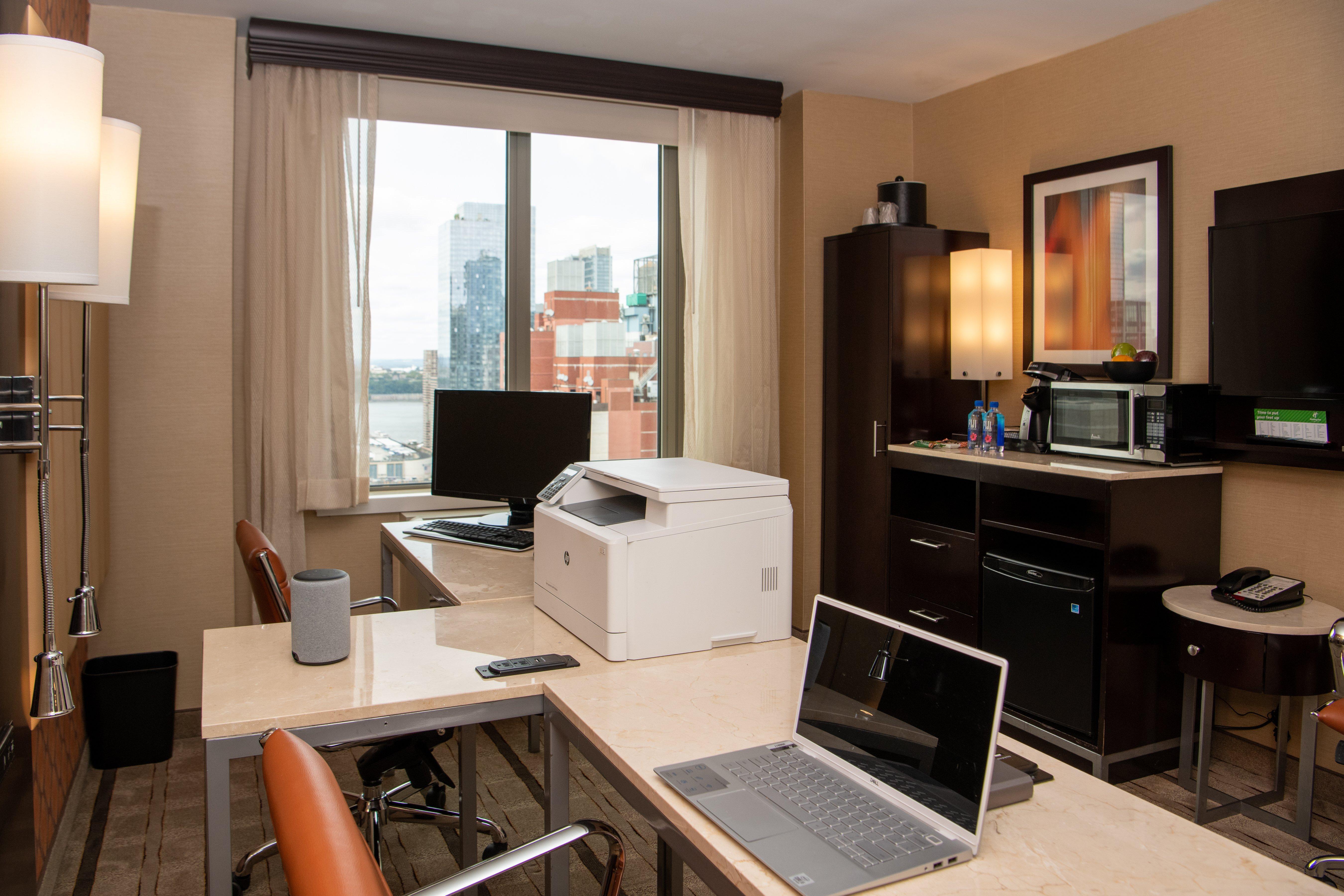 Holiday Inn New York City - Times Square By Ihg Екстериор снимка