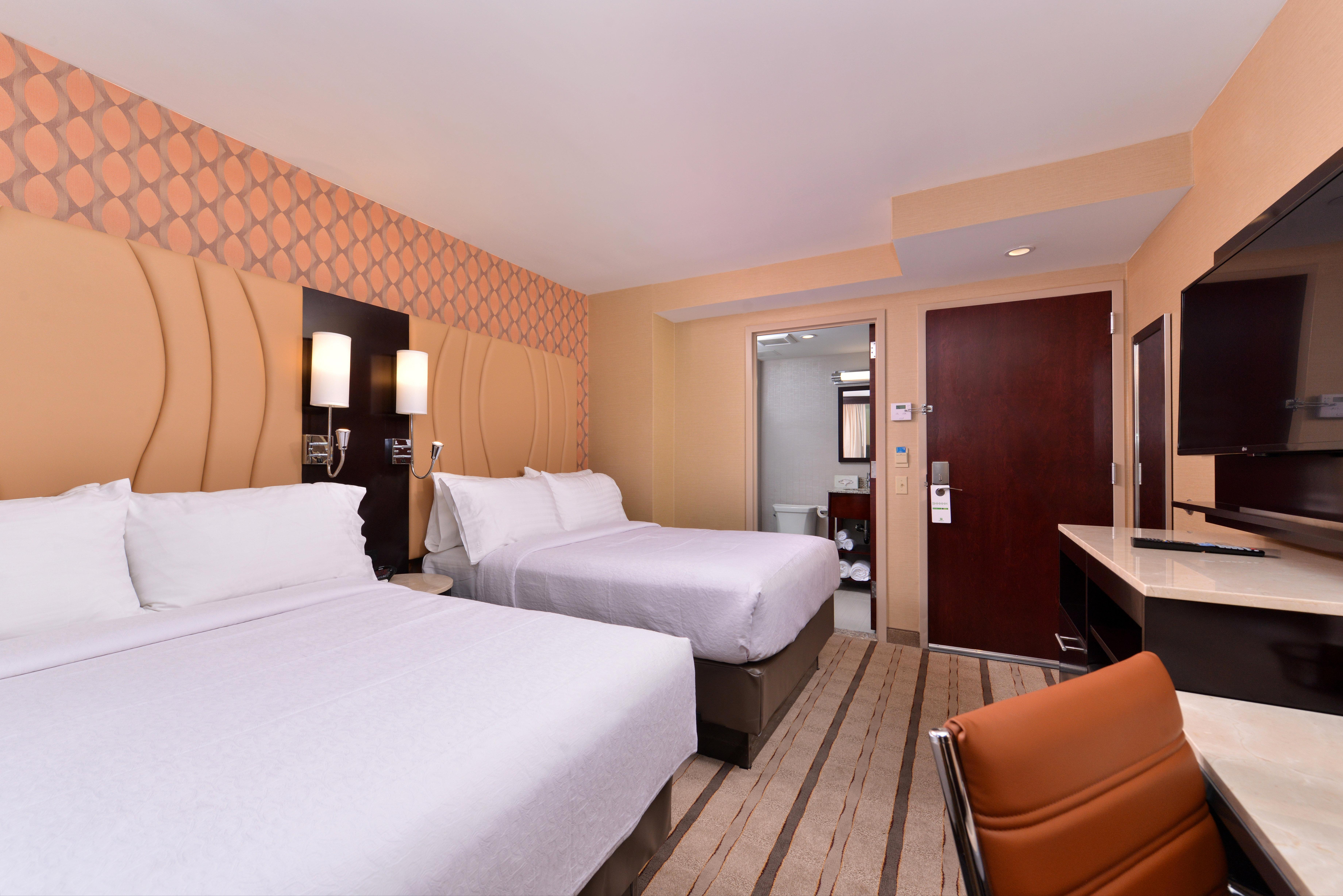 Holiday Inn New York City - Times Square By Ihg Екстериор снимка