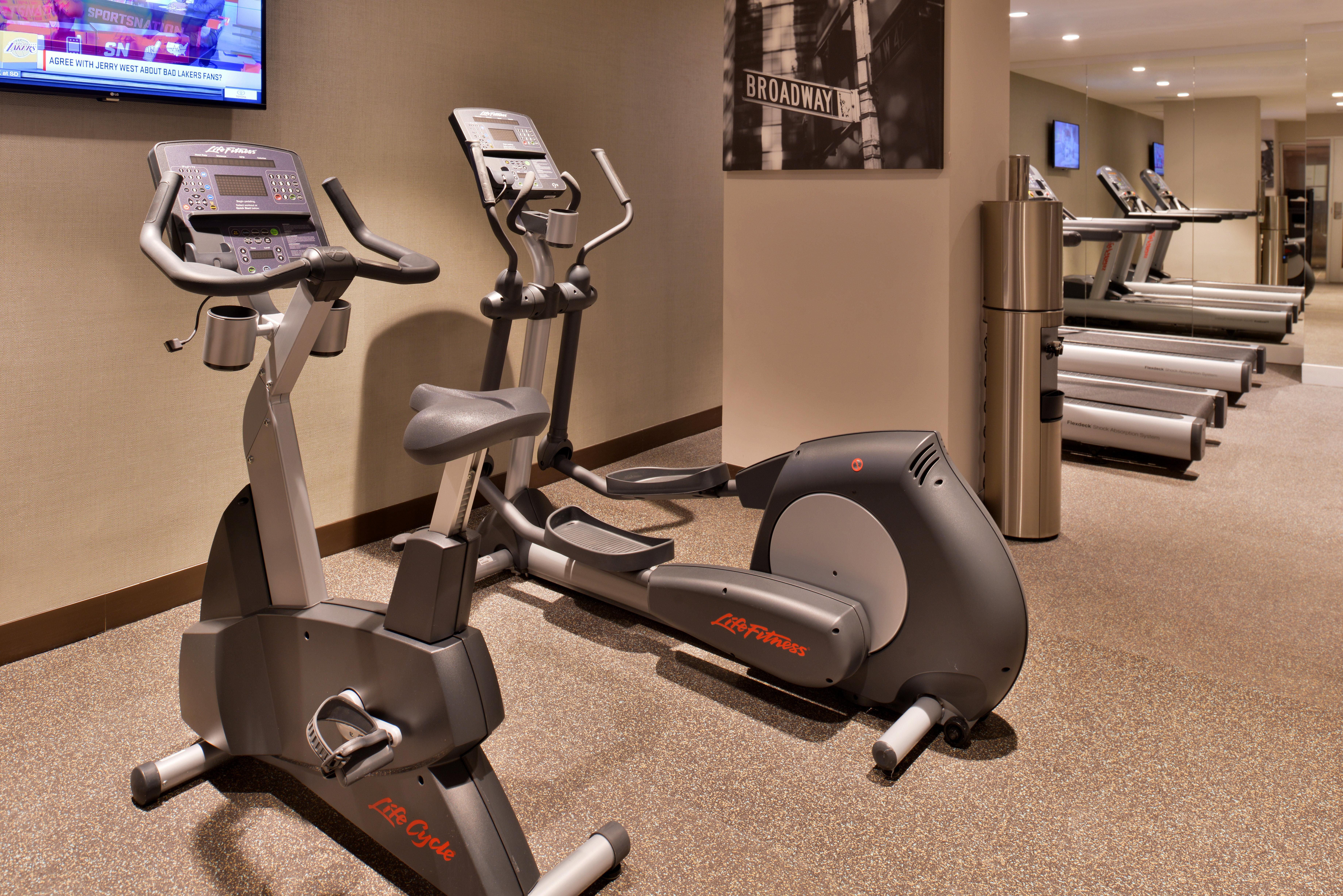 Holiday Inn New York City - Times Square By Ihg Екстериор снимка