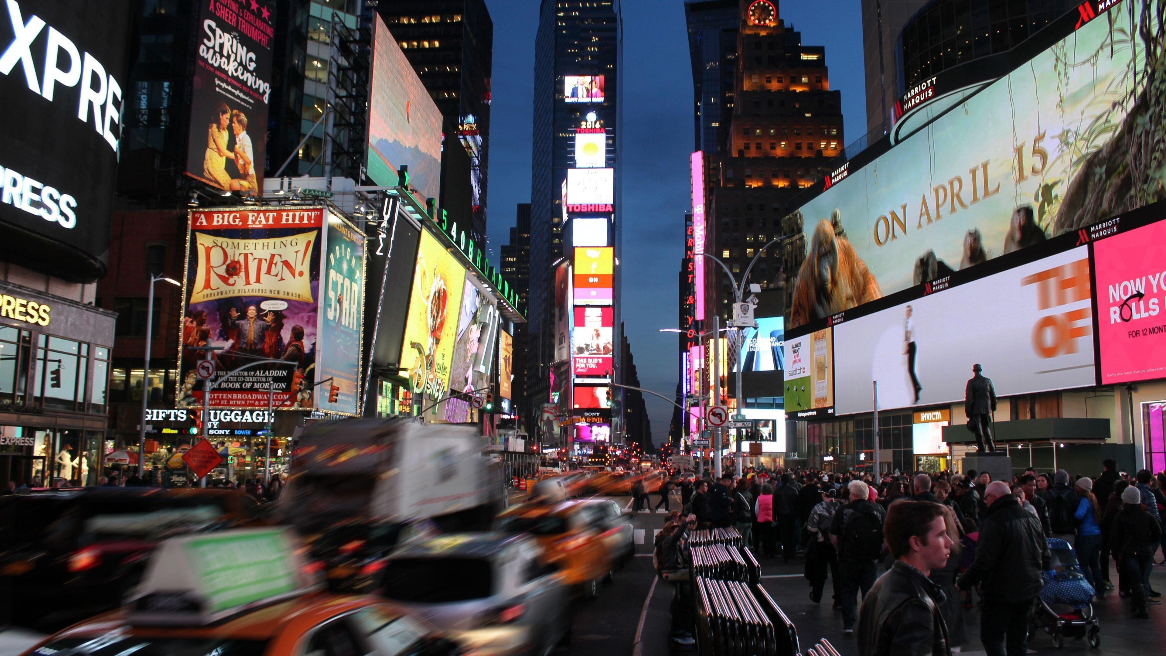 Holiday Inn New York City - Times Square By Ihg Екстериор снимка