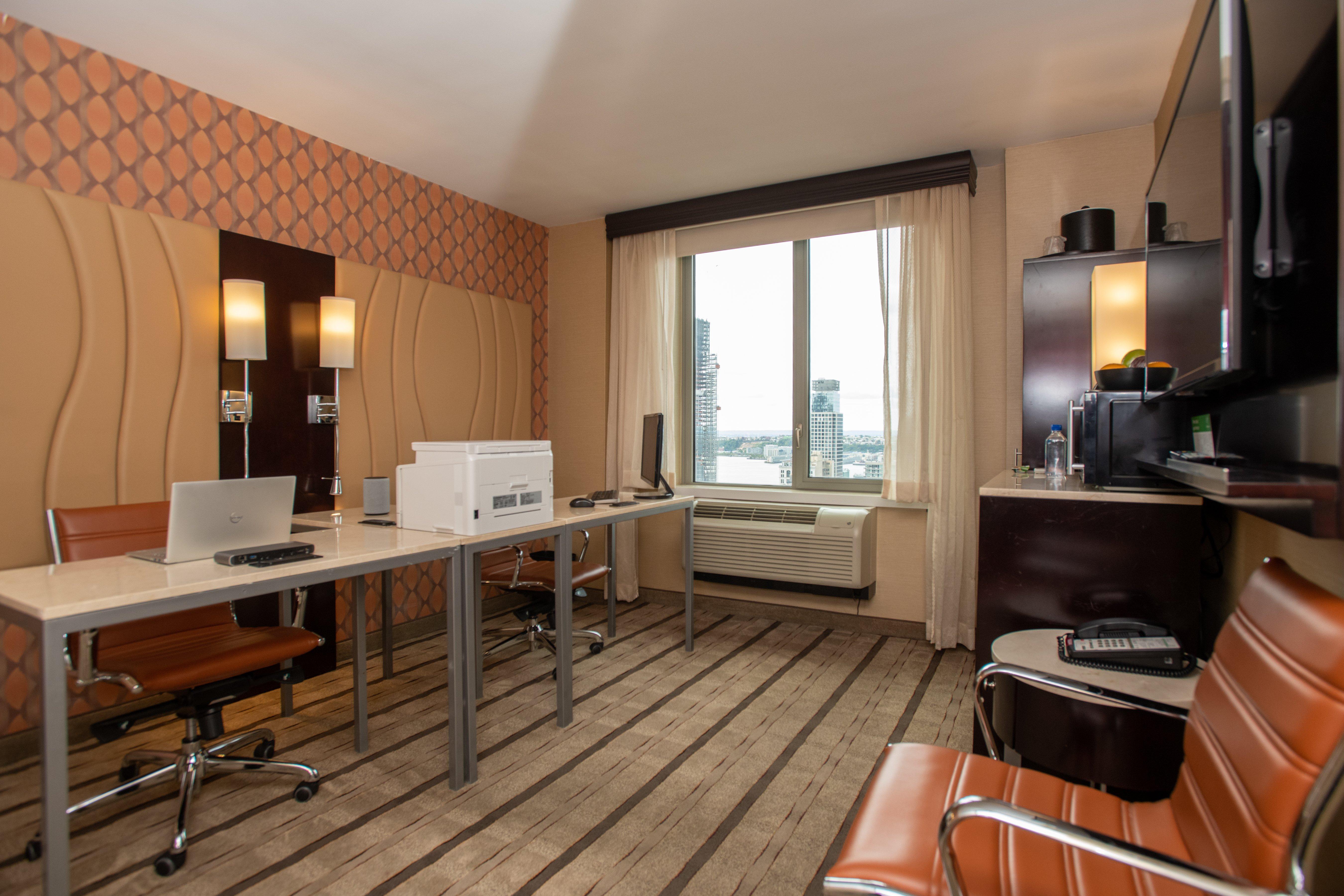 Holiday Inn New York City - Times Square By Ihg Екстериор снимка